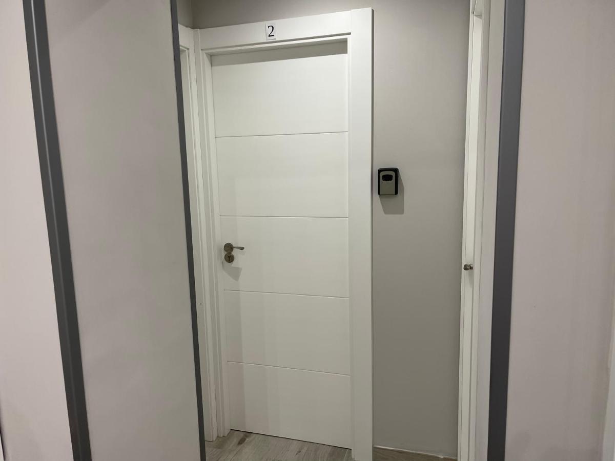 Viana Rooms Córdoba Exterior foto